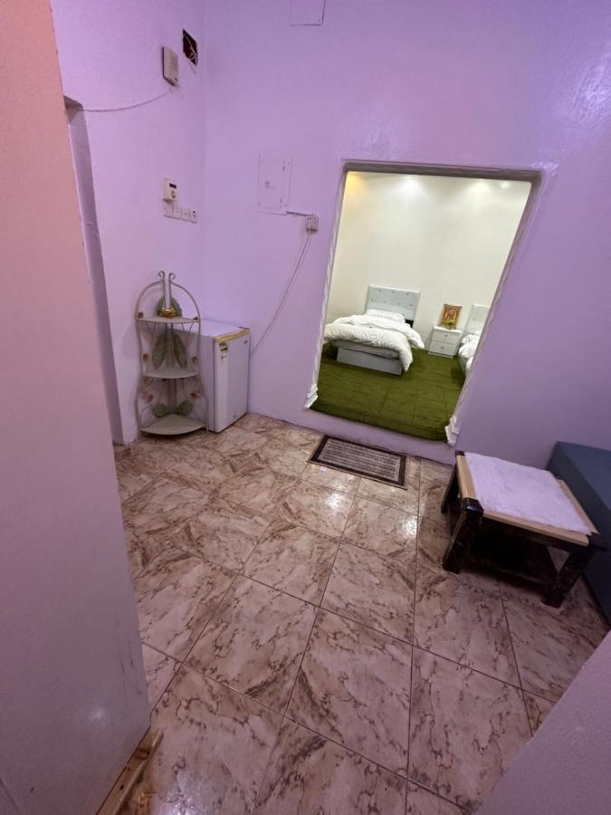 Om Yaser Al-'Ula Exterior foto